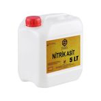 Nitrik Asit 5 Lt