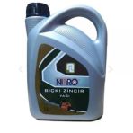 Nitro Bıçkı Zincir Yağı 3 Lt Motorlu Testere/Elektrikli Testere Ve Akülü Ürünlerde