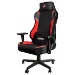 Nitro Concepts Oyuncu Koltuğu Siyah/Kırmızı
