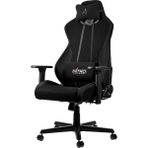 Nitro Concepts Oyuncu Koltuğu Stealth Siyah - 0,03 ms - 100 Hz