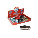 Nitro Speed 1:36 Çek Bırak Retro Kamyonet