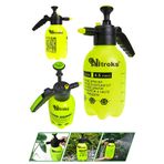 Nitroks Yüksek Kalite Çok Fonksiyonlu 2 Litre Basınçlı Ilaç Pompa Klima Temizleme Fıs Fıs Sprey