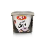 NitroSatış SP Beyaz Gres 14 Kg Plastik Kova