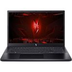 Nitrov Intel Core I7-13630H 16G 1tb SSD RTX4060 WINDOWS11 15.6\