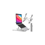 Nivagatore Metal Ayarlanabilir Dizüstü Destek Tabanı Tamamen Katlanabilir Taşınabilir Laptop Yükseltici TYC00129309913