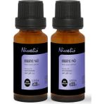 Nivalis 20 ml 2'li Biberiye Yağı