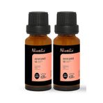 Nivalis 2li Greyfurt Çekirdeği Uçucu Yağı, 20 ml