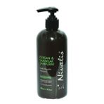 Nivalis 400 ml Isırgan ve Sarımsak Şampuanı