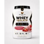 Nivalis Labs Whey Isolate Premium Protein Isolate Çilek Aromalı 2100G 70 Servis
