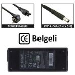 Nivatech BC912 Hp 19V 4,74A (7,4*5,0mm) Notebook Adaptör