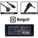 Nivatech BC966 Asus 19V 3,42A (4,0*1,35MM) Notebook Adaptör