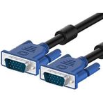 Nivatech Ntc-200 1.8 Metre Vga Kablo Lcd Monitör Ve Projeksiyon Kablo Siyah