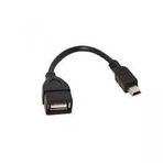 Nıvatech Ntc-340 Otg Usb To Mını 5 Pın Dönüştürücü Kablo