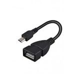 Nıvatech Ntc-341 Mıcro Usb To Usb Otg Dönüştürücü Kablo 10 Cm