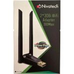 Nivatech W136 Wifi Adapter