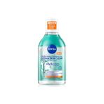 Nivea 1 Adet Derma Skin Micellar Makyaj Temizleme Suyu 400 Ml