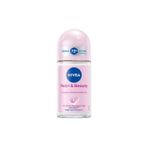 Nivea 1 Adet Kadın Roll-On Deodorant Pearl & Beauty 72 Saat Anti-Perspirant 50 Ml