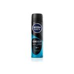 Nivea 1 Adet Men Erkek Sprey Deodorant Deep Dimension Beat 150 Ml