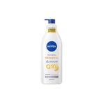 Nivea 1 Adet Q10 Sıkılaştırıcı Ve Nemlendirici Vücut Bakım Losyonu 400 Ml