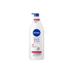 Nivea 1 Adet Repair & Care Kuru Ciltler Yoğun Nemlendirici Vücut Bakım Kremi 400 Ml