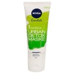 Nivea 1 Dakika Urban Detox 75 ml Arındırıcı Maske