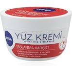 Nivea 100 ml Yaşlanma Karşıtı 24 Saat Nemlendirici Yüz Kremi