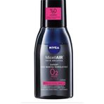 Nivea 125 ml Micellair Expert Çift Bazlı Göz & Makyaj Temizleyici