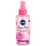 Nivea 150 ml Aqua Rose Gül Suyu İçeren Nemlendirici Sprey