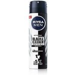 Nivea 150 ml Black White Orginal Erkek Deodorant