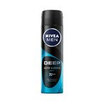 Nivea 150 ml Deep Beat Erkek Sprey Deodorant