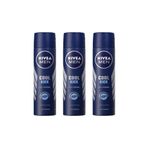 Nıvea 150 ml Deo Men Cool Kick Deodorant