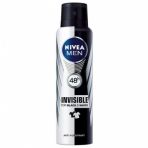 Nivea 150 ml Men Deo Invisible Black & White Power Deodorant