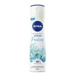 Nivea 150 ml Ocean Feeling Sprey Deodorant