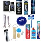 Nivea 16 Parça Damat Çeyiz Seti - Sandıksız Nişan Bohça Seti ile Özenli Paketleme
