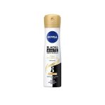 Nıvea 2 Adet Deodorant Invisible Black&White İpeksi Pürüzsüzlük 150 Ml