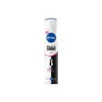 Nivea 2 Adet Kadın Sprey Deodorant Black&White Invisible Clear 200Ml