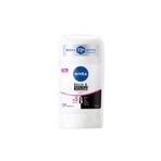 Nivea 2 Adet Kadın Stick Deodorant Black&White Clear 72 Saat Anti-Perspirant Koruma 50Ml
