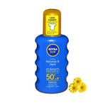 Nivea 200 ml Güneş Koruyucu & Nemlendirici Sprey Spf 50