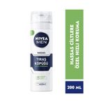 Nivea 200 ml Hassas Ciltlere Özel Hızlı Koruma Men Hassas Tıraş Köpüğü