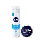 Nivea 200 ml Hassas Serinletici Tıraş Jeli