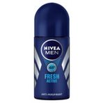 Nivea 25 ml Fresh Erkek Roll-On