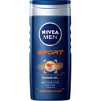 Nivea 250 ml 6'lı Sport Erkek Duş Jeli