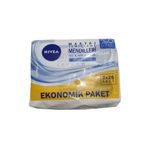 Nivea 25'li Makyaj Temizleme Mendili