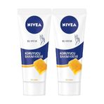 Nivea 2x75 ml Koruyucu Bakım El Kremi