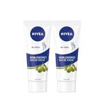 Nivea 2x75 ml Zeytinyağı ile Yoğun Nemlendirici
