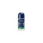Nivea 3 Adet Men Fresh Sensation Roll On Deodorant, 72 Saat Anti-Perspirant Koruma, 50Ml