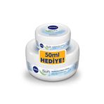 Nivea 300 ml Soft Krem ve 50 ml Hediyeli Soft Krem
