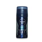 Nivea 35 ml Men Dry Active Deodorant Sprey