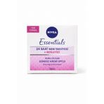 Nivea 3'lü Günlük Nemlendirici Kuru hassas Cilt 50 ml Yüz Kremi
