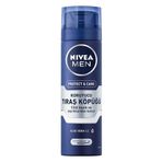 Nivea 3x200 ml Men Protect Care Tıraş Jeli